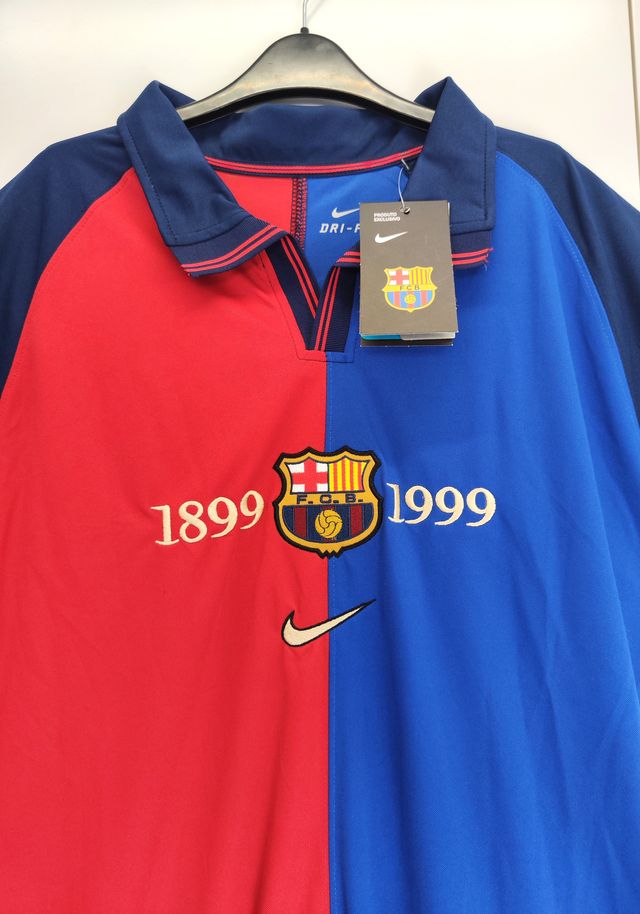 Camiseta Centenario Retro Futbol