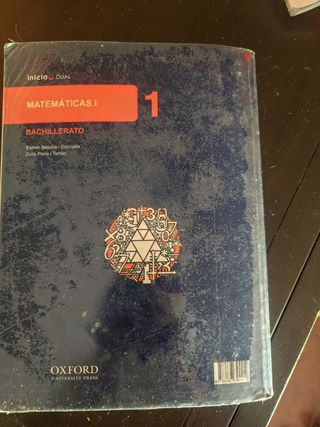 Inicia Matemáticas 1.º Bachillerato. Libro del ...