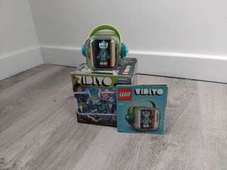 Lego 43104 Vidio Music Video