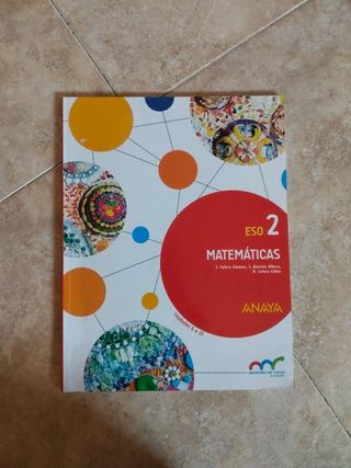 Matemáticas 2.
