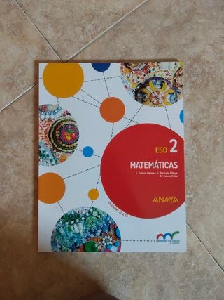 Matemáticas 2.