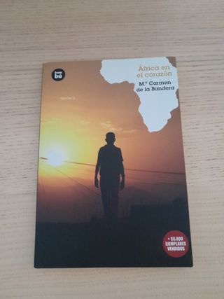 África en el corazón (Grandes Lectores) (Spanis...