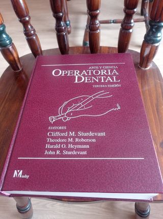 Operatoria Dental: Arte y Ciencia (Spanish Edit...