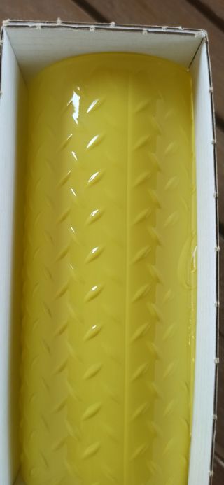 Vaso Coca-Cola Amarillo 2025