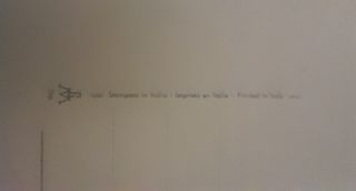 Cartoline costumi Italia