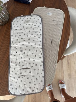 Colchonetas minicoton silla paseo