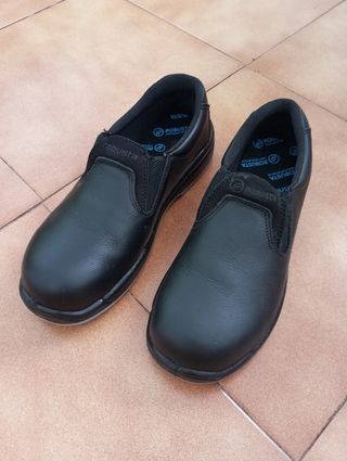 Zapatos seguridad Robusta - Talla 39