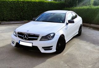 Mercedes-Benz Clase C 2012