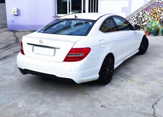 Mercedes-Benz Clase C 2012