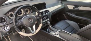 Mercedes-Benz Clase C 2012