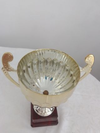 Coppa trofeo oro - premio