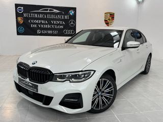 BMW 330e 292cv xDrive 2021 M SPORT 
