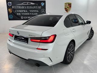 BMW 330e 292cv xDrive 2021 M SPORT 