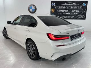 BMW 330e 292cv xDrive 2021 M SPORT 