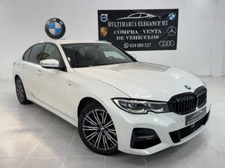BMW 330e 292cv xDrive 2021 M SPORT 