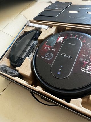 Cecotec Conga 1590 Active Robot Aspirador