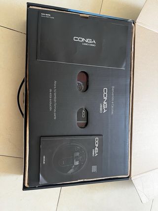 Cecotec Conga 1590 Active Robot Aspirador