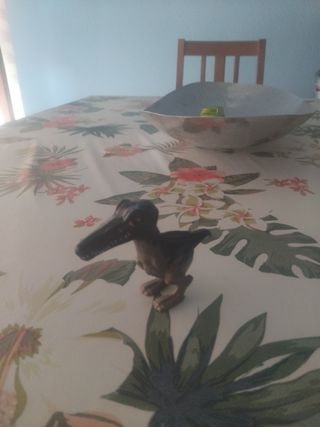 Figura dinosaurio jurásic park 2019
