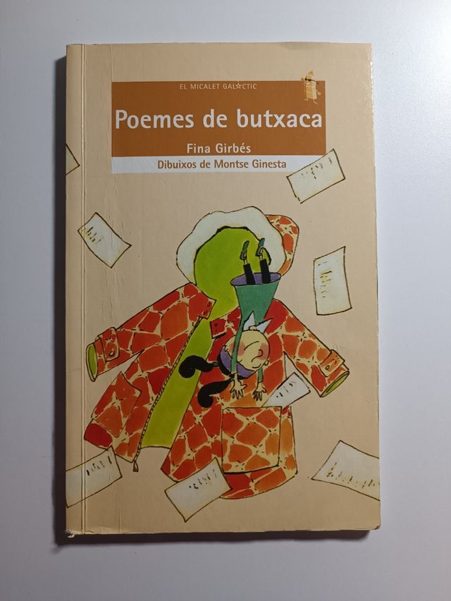 Poemes de butxaca