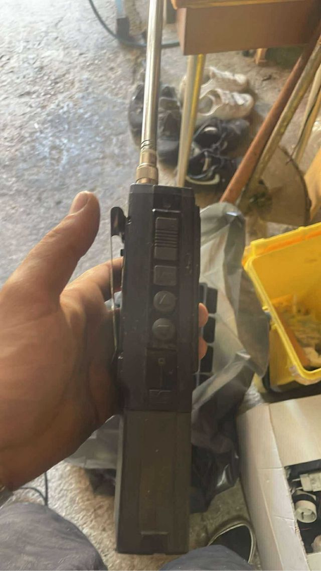 Alan CB radio - portatile