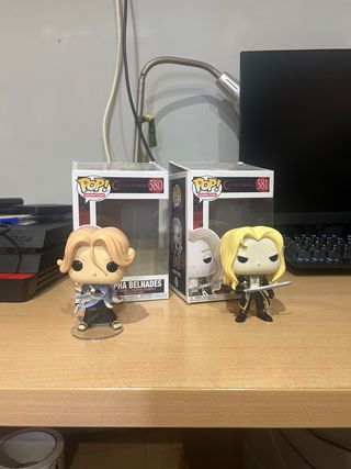 Funko Pop! Lote Castlevania