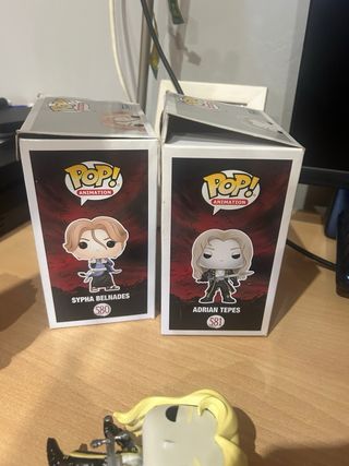 Funko Pop! Lote Castlevania