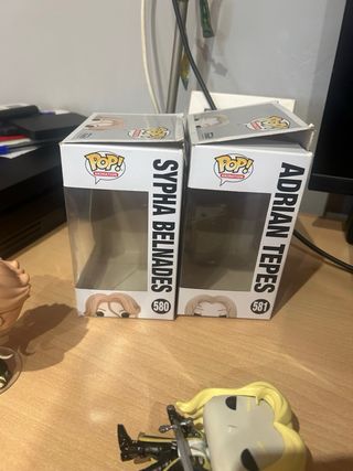Funko Pop! Lote Castlevania