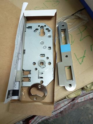 Cerradura antipanico embutir TESA 4030FRS5RAI