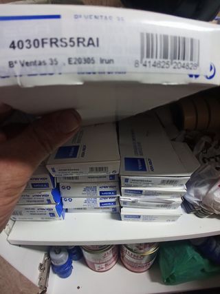 Cerradura antipanico embutir TESA 4030FRS5RAI