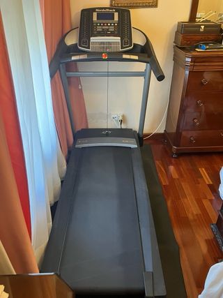 Cinta correr NordicTrack plegable