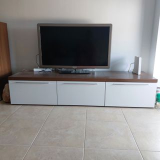 Mueble salón con cajones gran almacenaje y calidad