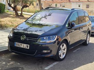 Volkswagen Sharan 2012