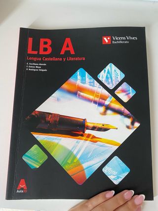LB A (LIT CAST CATALUNYA BACHILLERATO) AULA 3D