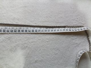 Collana a maglia serpentina