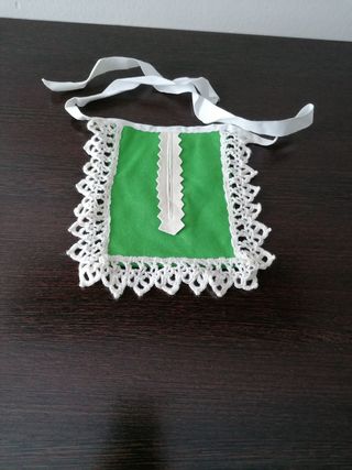 Fadriquera extremeña - Verde y blanca