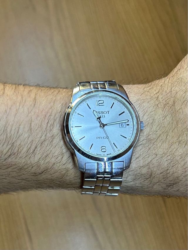 Tissot PR100 