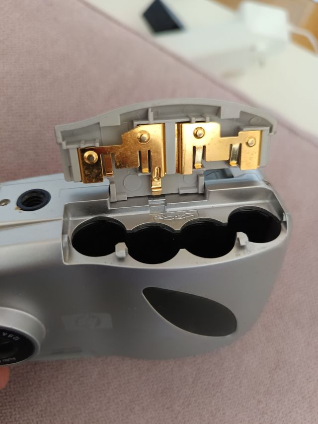 HP Photosmart 318 - Fotocamera digitale