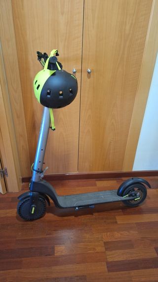 Patinete eléctrico plegable