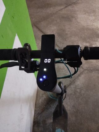 Patinete eléctrico