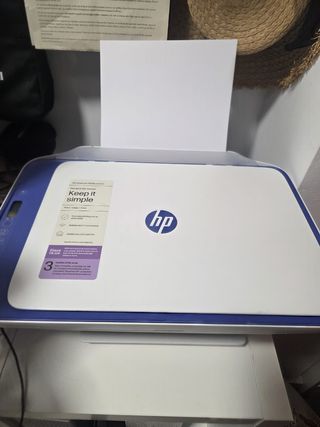 Impresora HP DeskJet 2800