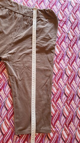 4 pantaloni pinocchietto 