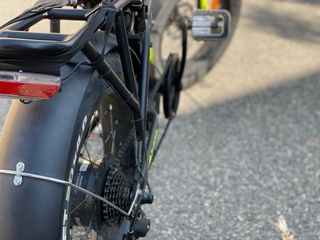 Atala ExtraFolding FAT 2: bici elettrica pieghevol