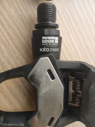 Pedales Look Keo 2 Max