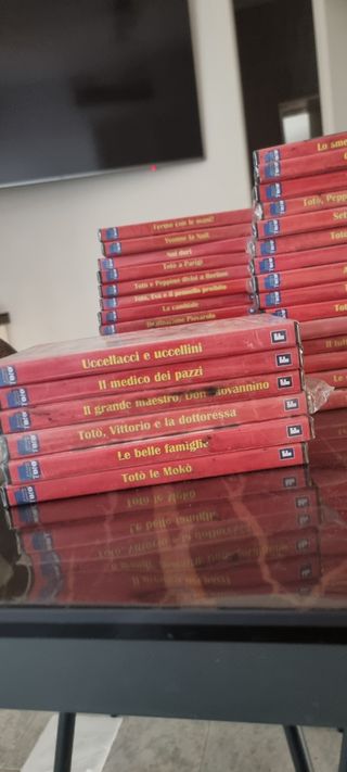 DVD Totò: Film commedia italiana