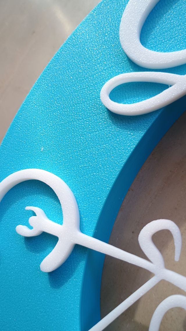 Lettera  per regalo nascita personalizzabile