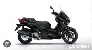 Yamaha XMax 125 (2016) - Despiece