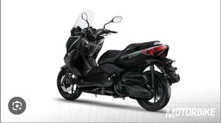 Yamaha XMax 125 (2016) - Despiece