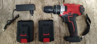 (Liquidación) Taladro percutor destornillador