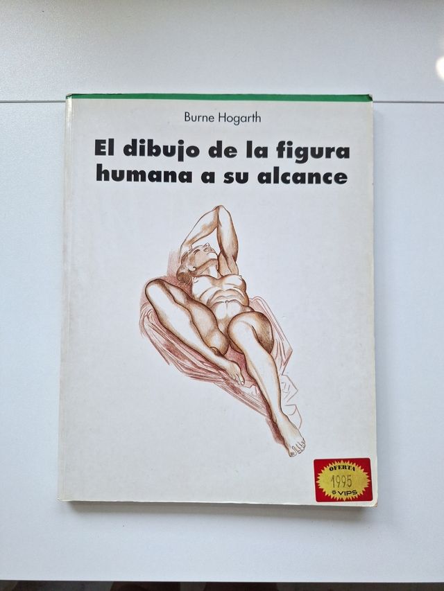 El Dibujo de la Figura Huma (Spanish Edition)