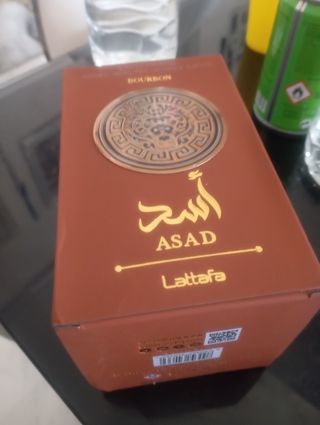 Colonia ASAD Bourbon
